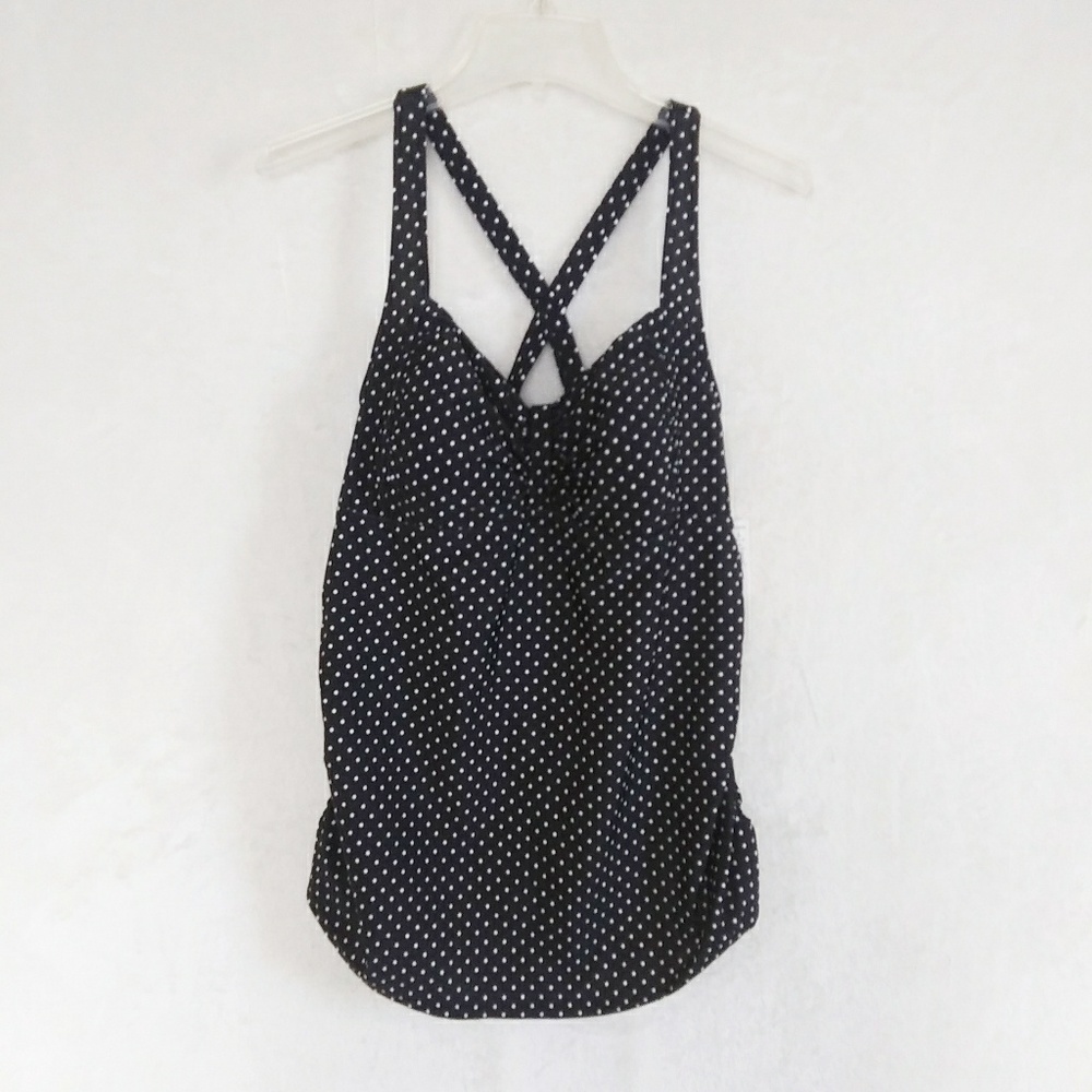 NWT Motherhood Maternity Swimsuit size L